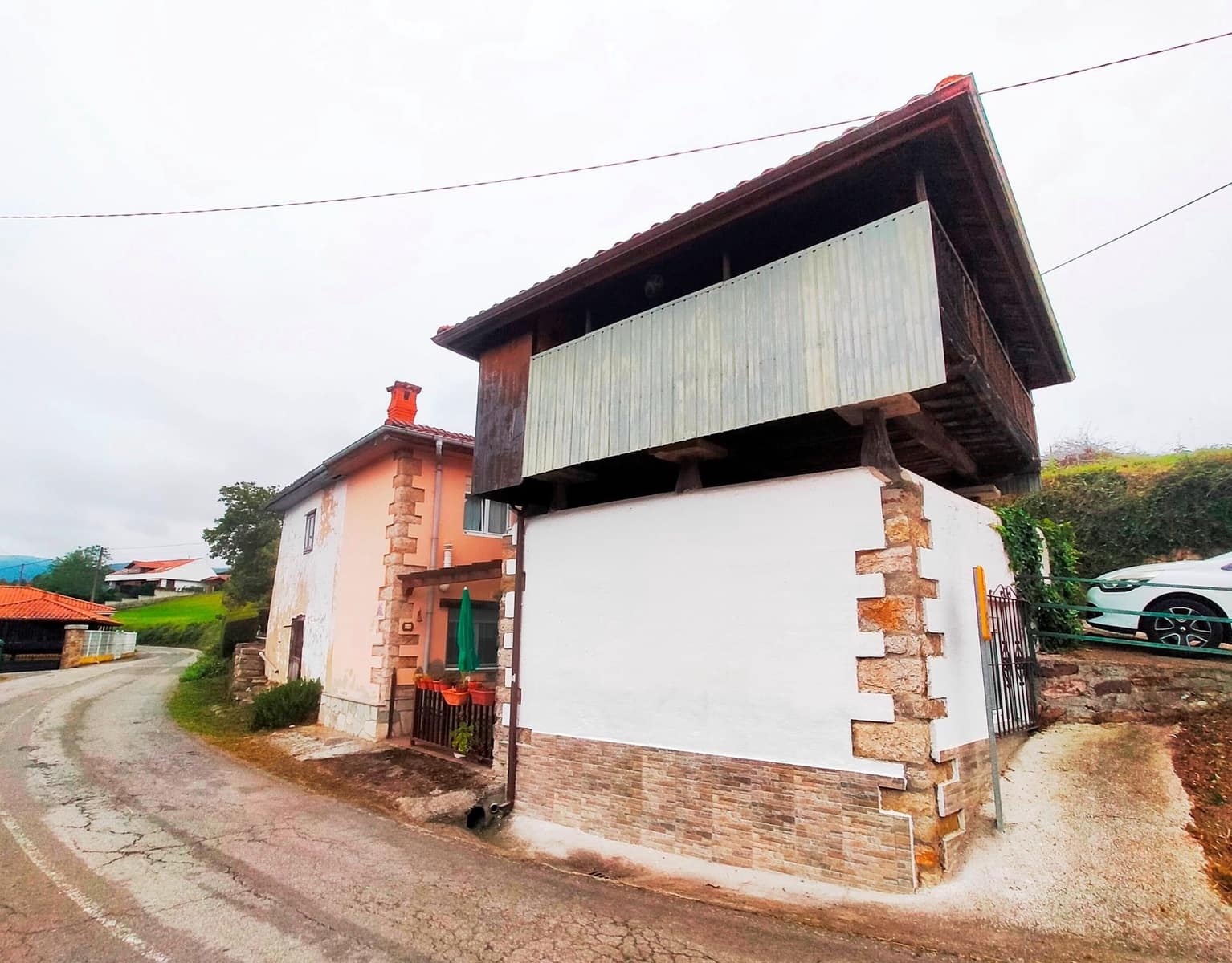 3 soverom Hus til salgs i Pravia med garasje - € 99 000 (Ref: 8466178)