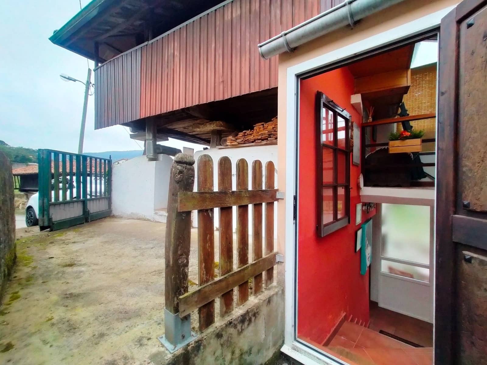 3 soverom Hus til salgs i Pravia med garasje - € 99 000 (Ref: 8466178)