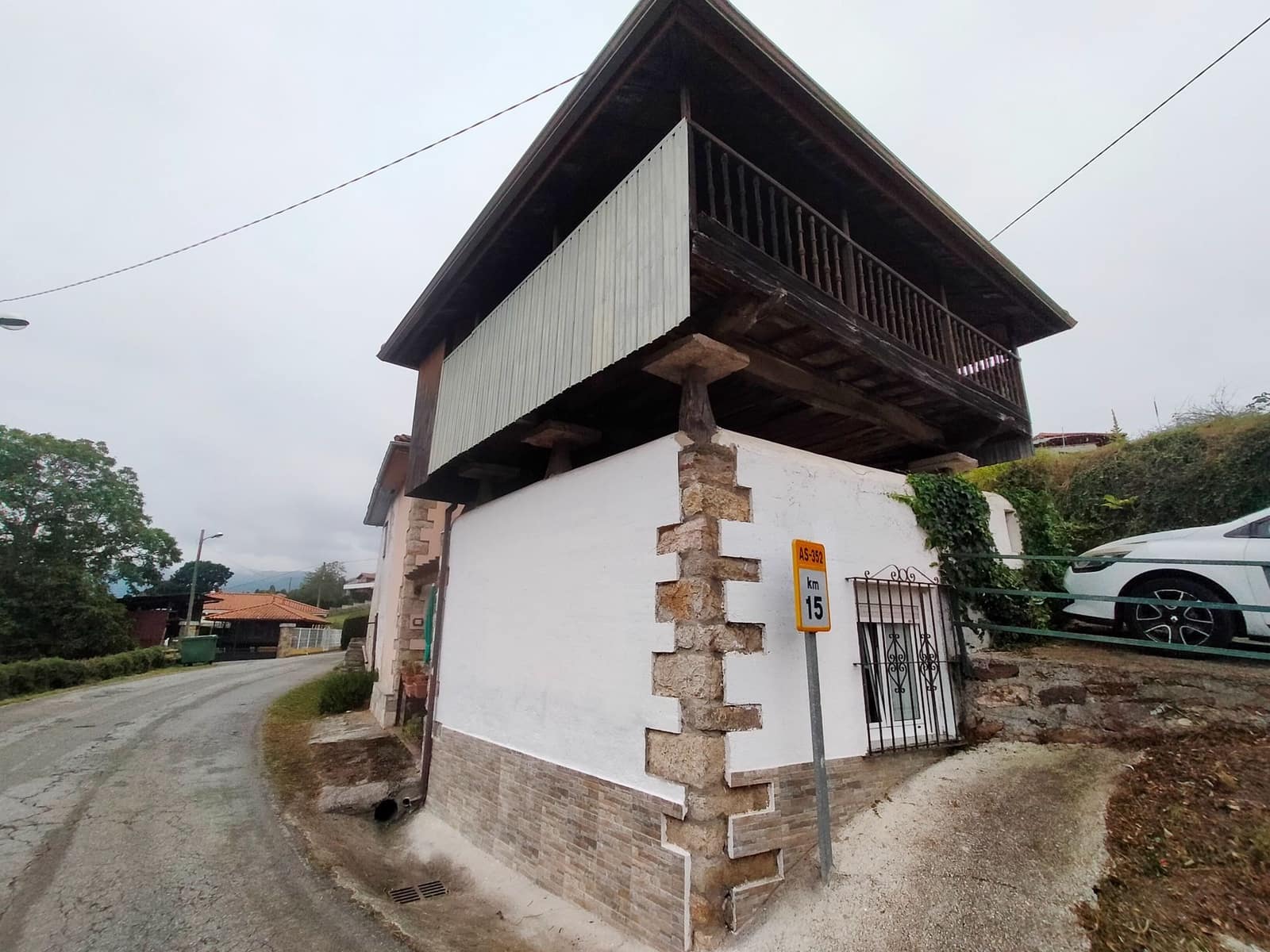 3 soverom Hus til salgs i Pravia med garasje - € 99 000 (Ref: 8466178)