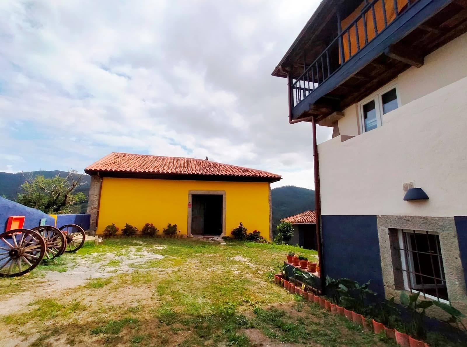 5 sovrum Finca/Hus på landet till salu i Pravia med garage - 275 000 € (Ref: 8475773)