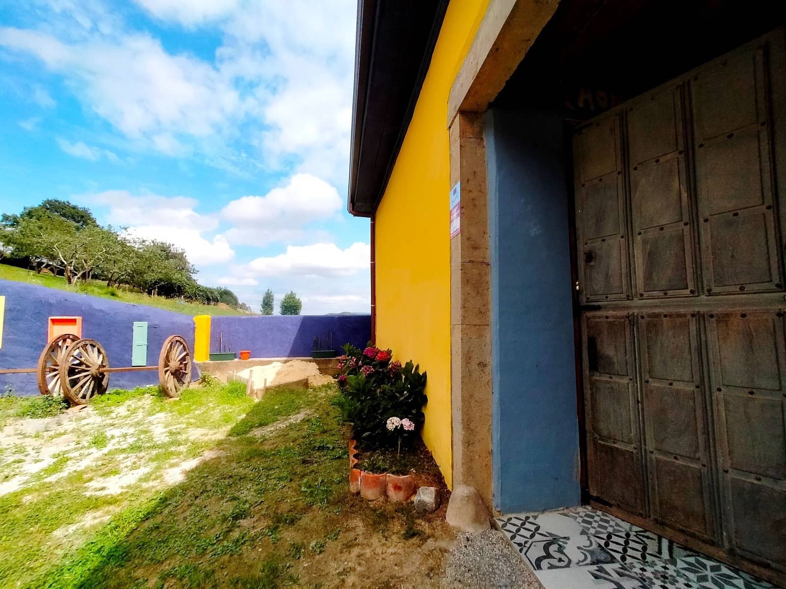 5 sovrum Finca/Hus på landet till salu i Pravia med garage - 275 000 € (Ref: 8475773)