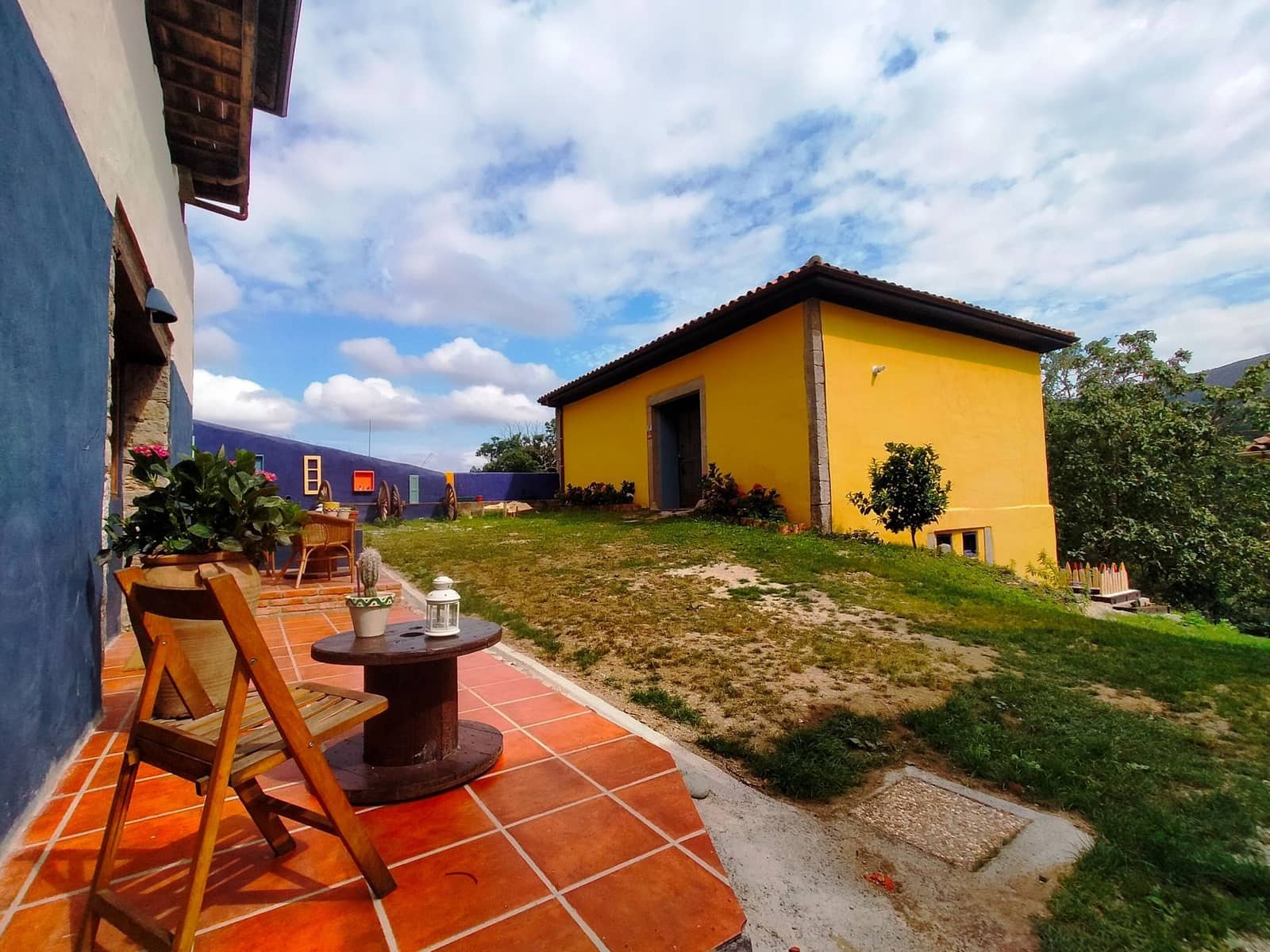 5 sovrum Finca/Hus på landet till salu i Pravia med garage - 275 000 € (Ref: 8475773)