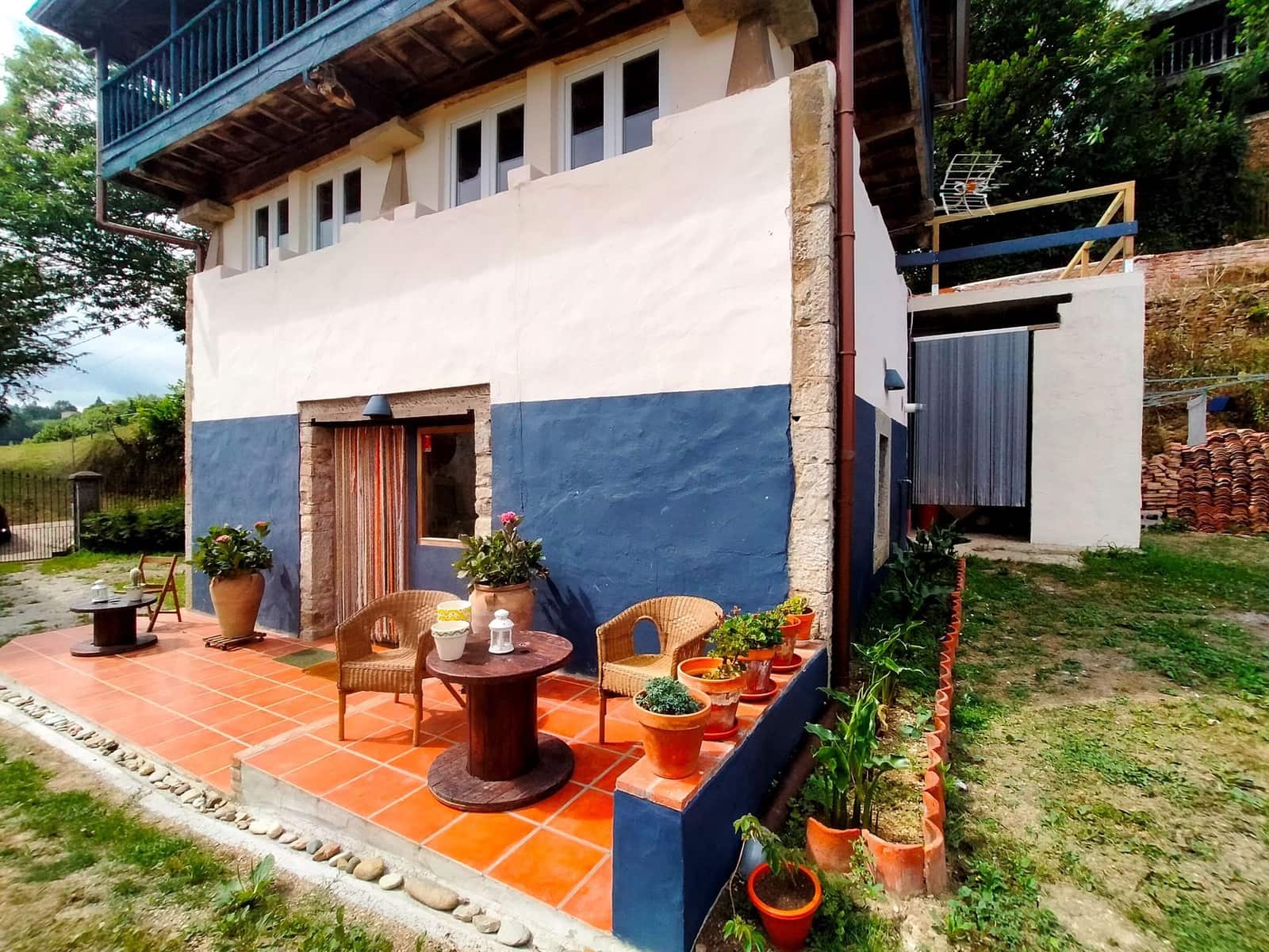 5 sovrum Finca/Hus på landet till salu i Pravia med garage - 275 000 € (Ref: 8475773)