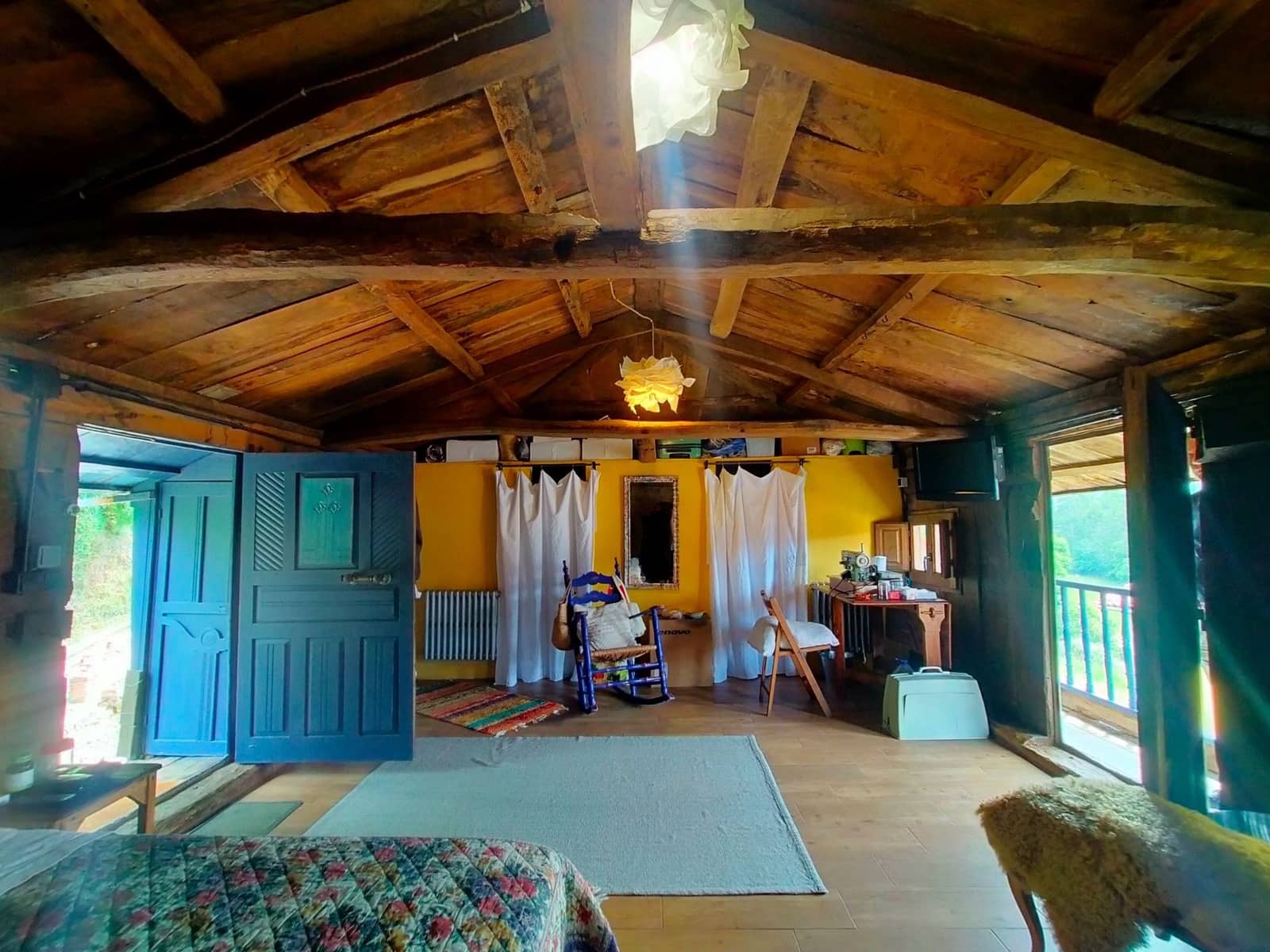 5 sovrum Finca/Hus på landet till salu i Pravia med garage - 275 000 € (Ref: 8475773)