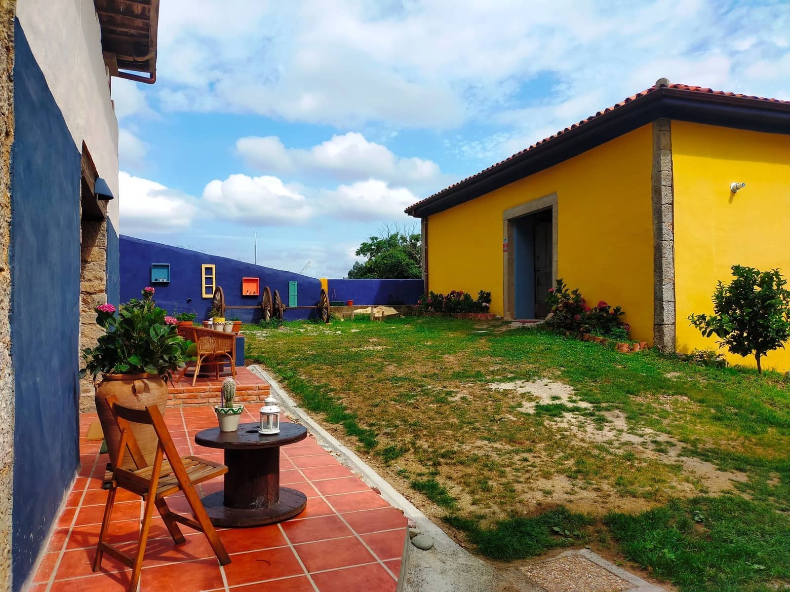 5 sovrum Finca/Hus på landet till salu i Pravia med garage - 275 000 € (Ref: 8475773)