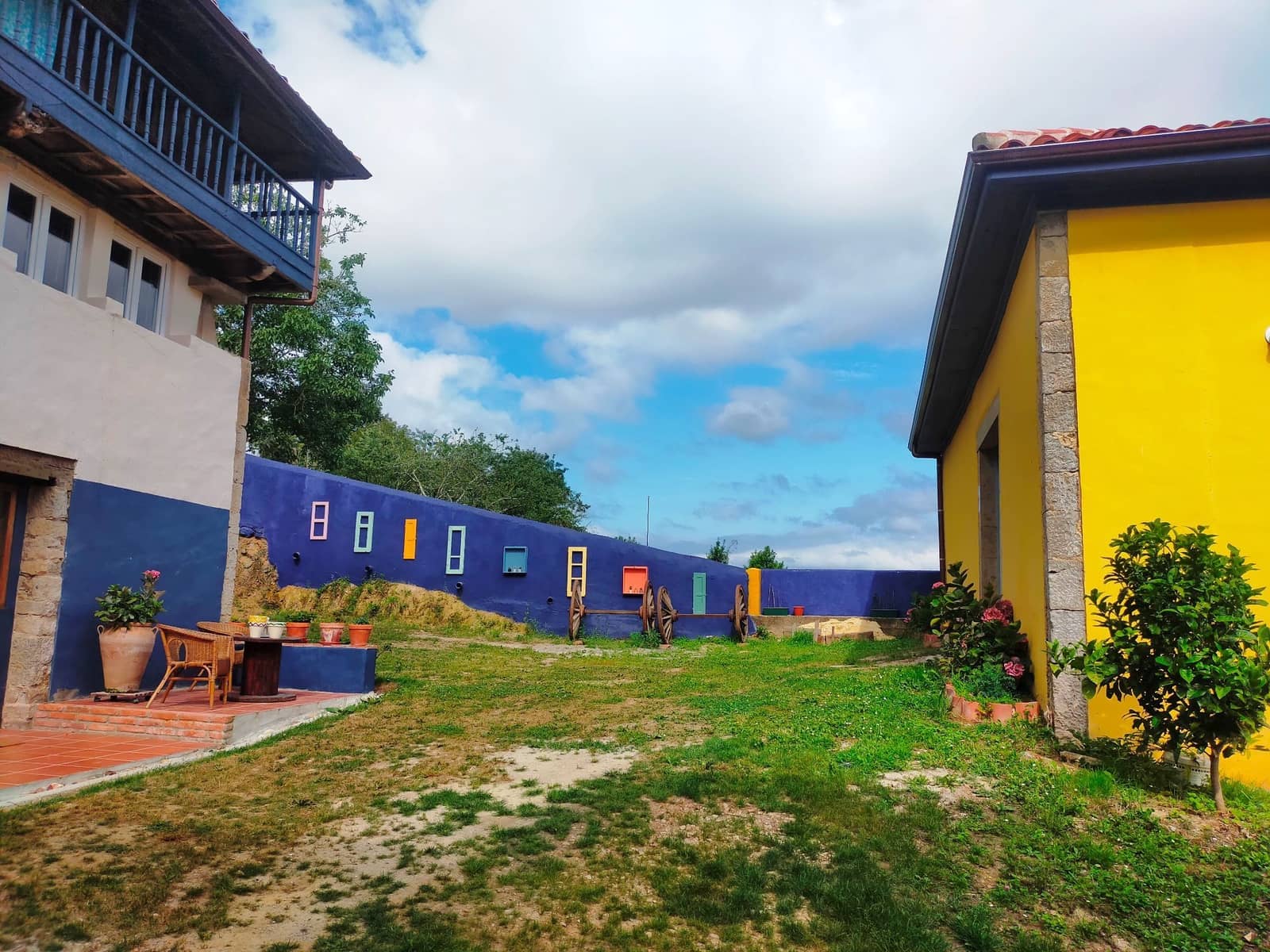 5 sovrum Finca/Hus på landet till salu i Pravia med garage - 275 000 € (Ref: 8475773)