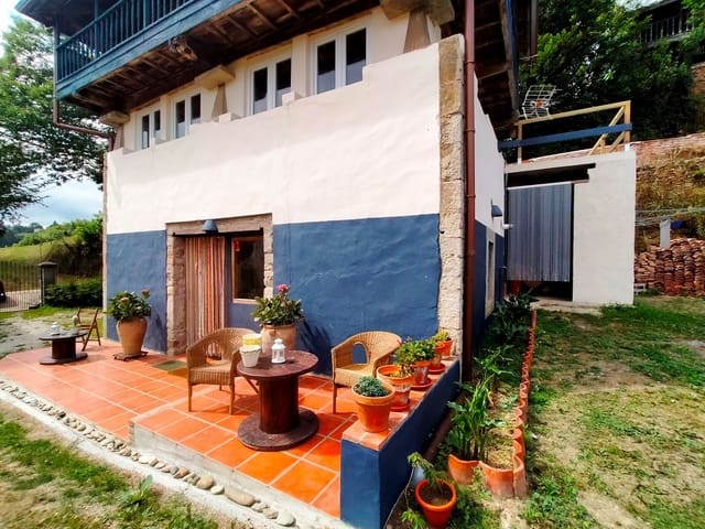 5 camera da letto Finca/Casa di Campagna in vendita in Pravia con garage - 275.000 € (Rif: 8475773)