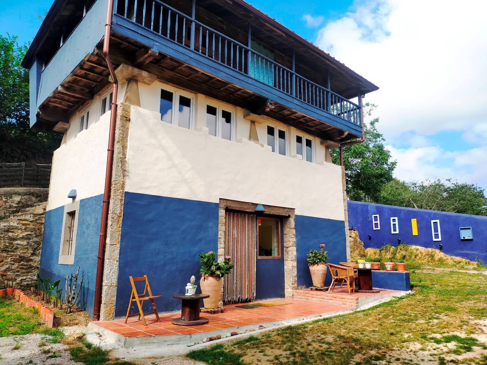 5 sovrum Finca/Hus på landet till salu i Pravia med garage - 275 000 € (Ref: 8475773)