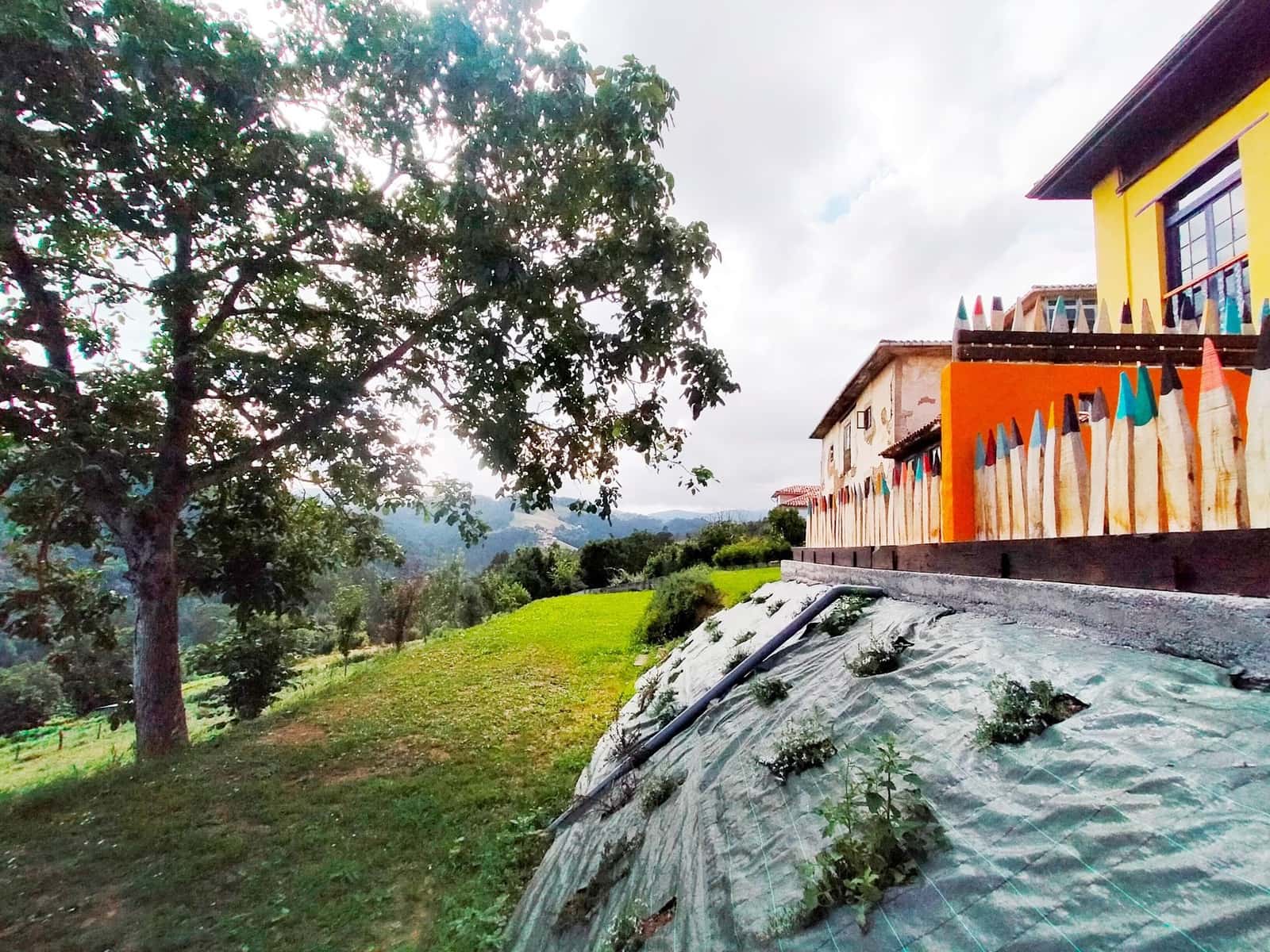 5 sovrum Finca/Hus på landet till salu i Pravia med garage - 275 000 € (Ref: 8475773)