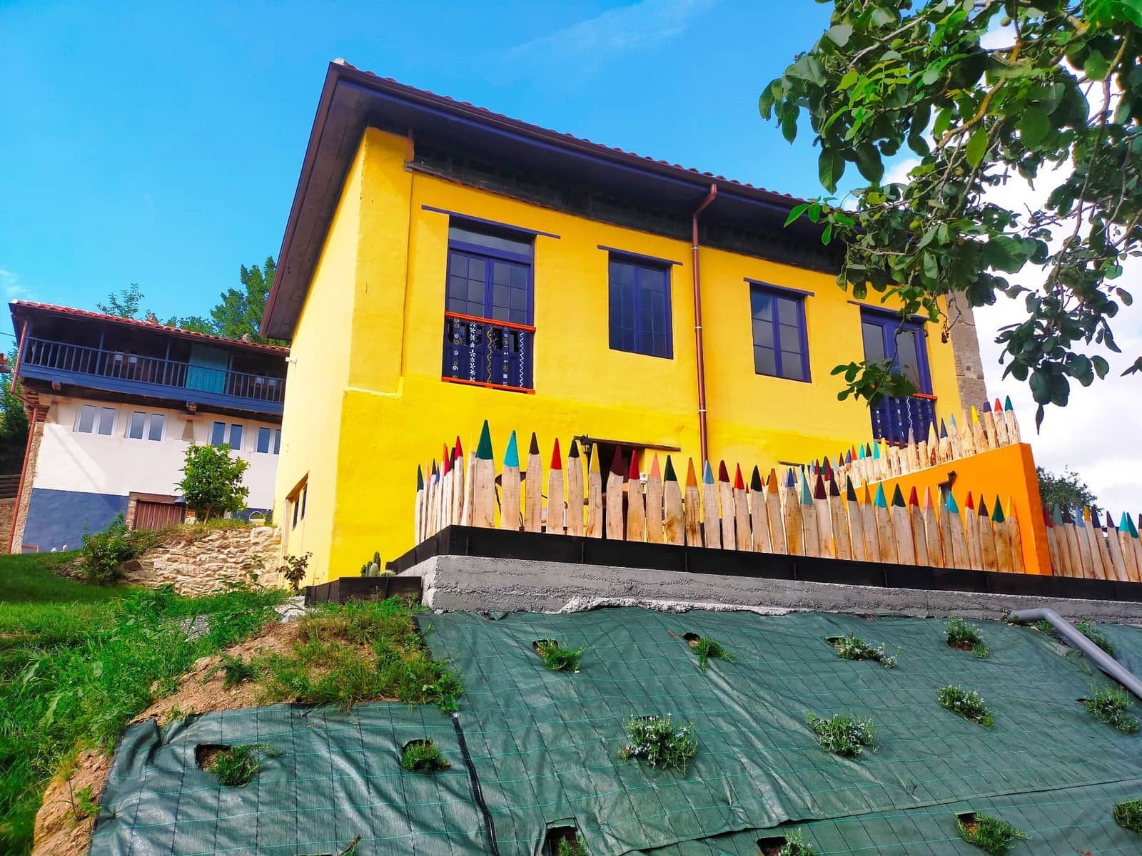 5 sovrum Finca/Hus på landet till salu i Pravia med garage - 275 000 € (Ref: 8475773)