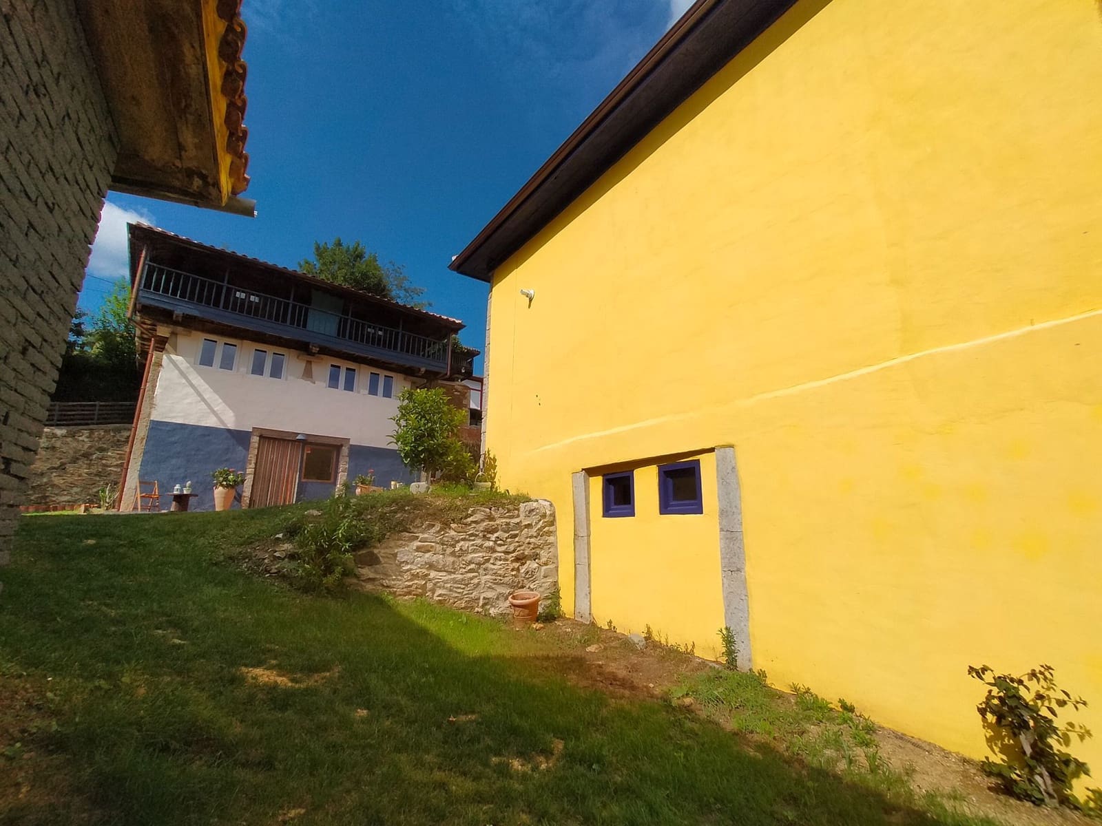 5 sovrum Finca/Hus på landet till salu i Pravia med garage - 275 000 € (Ref: 8475773)