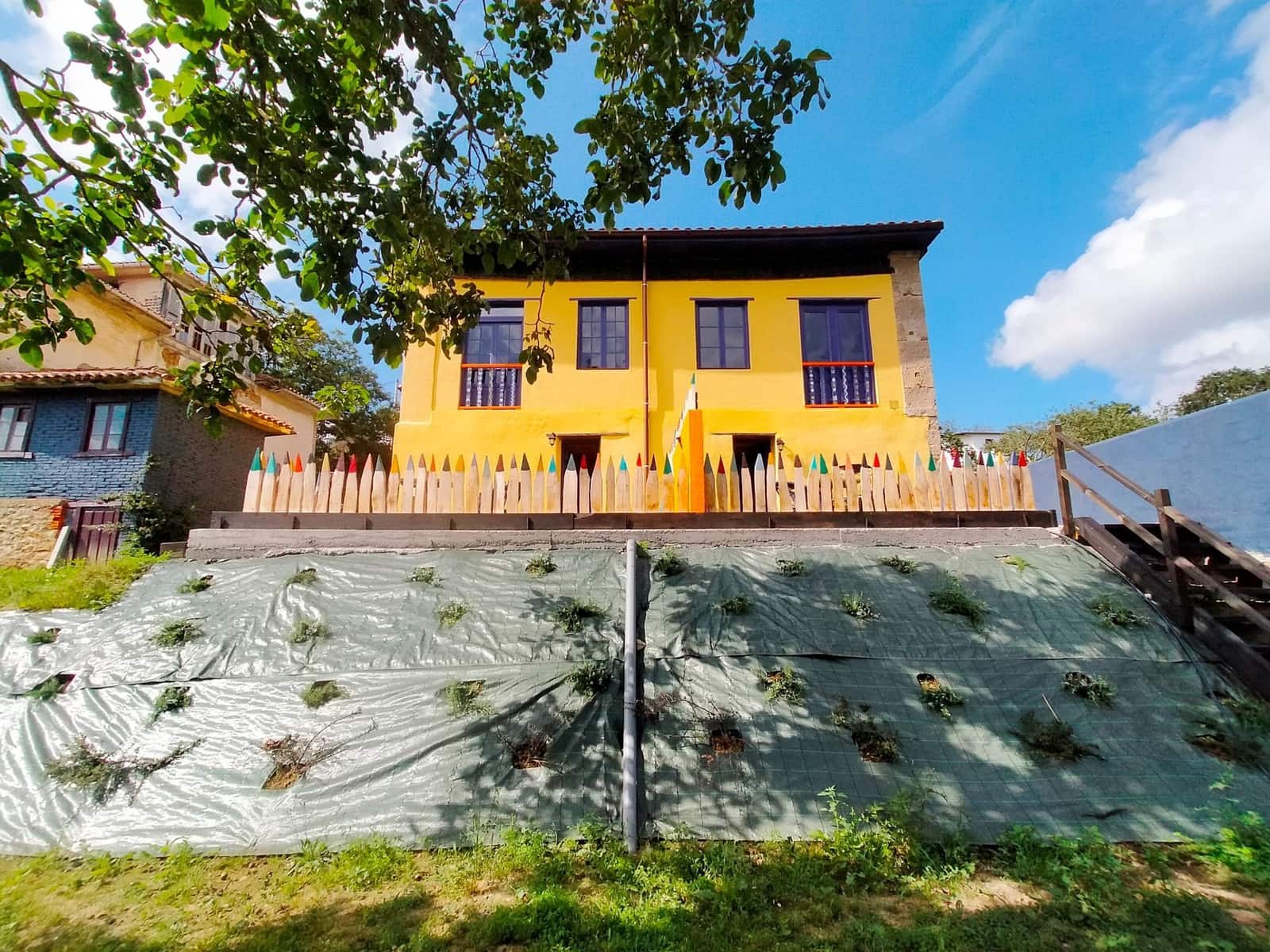 5 sovrum Finca/Hus på landet till salu i Pravia med garage - 275 000 € (Ref: 8475773)