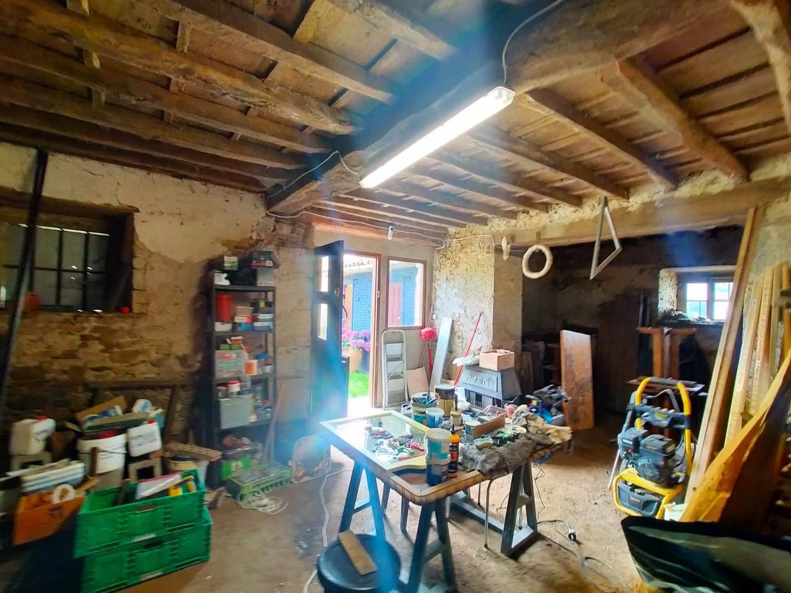 5 slaapkamer Finca/Landhuis te koop in Pravia met garage - € 135.000 (Ref: 8480603)