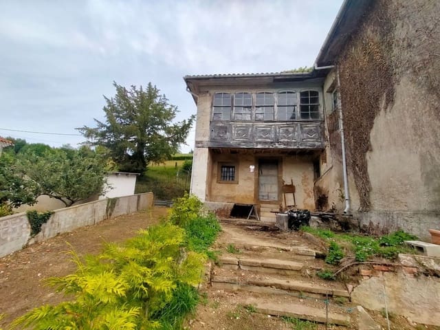 5 makuuhuone Maalaistalo myytävänä paikassa Pravia mukana 
autotalli - 135 000 € (Ref: 8480603)