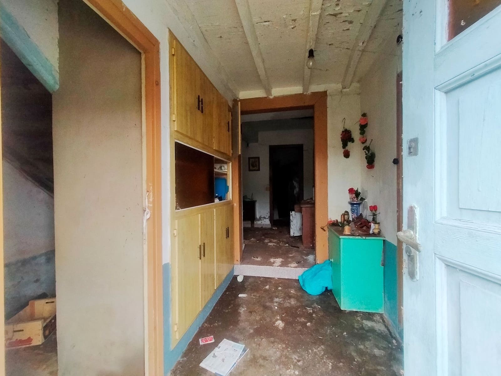 2 quarto Casa em Banda para venda em Cudillero - 120 000 € (Ref: 8499921)