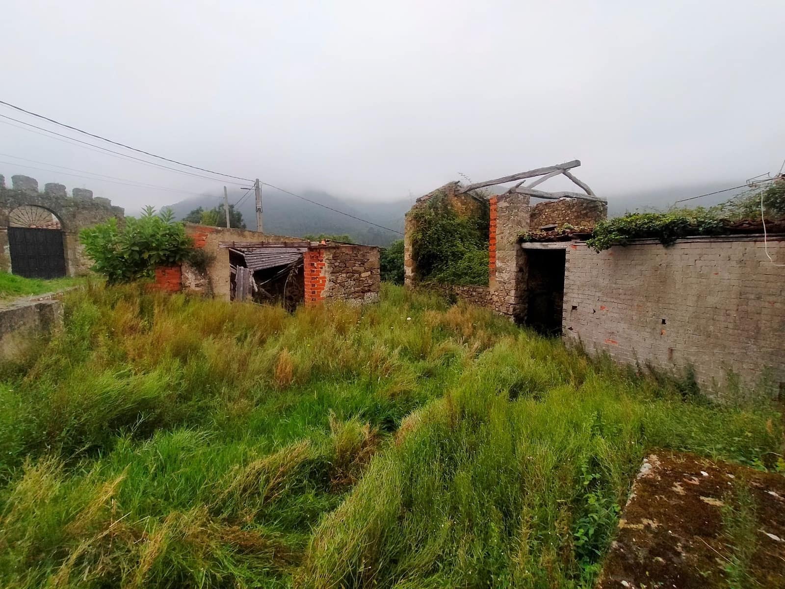 2 quarto Casa em Banda para venda em Cudillero - 120 000 € (Ref: 8499921)