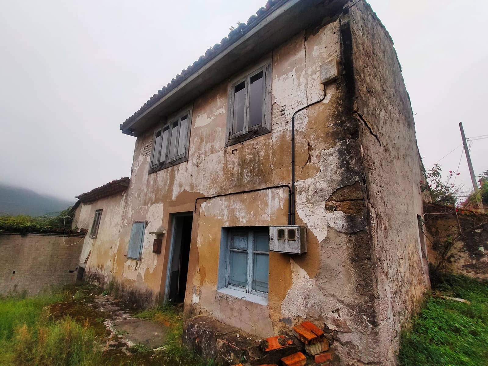 2 quarto Casa em Banda para venda em Cudillero - 120 000 € (Ref: 8499921)