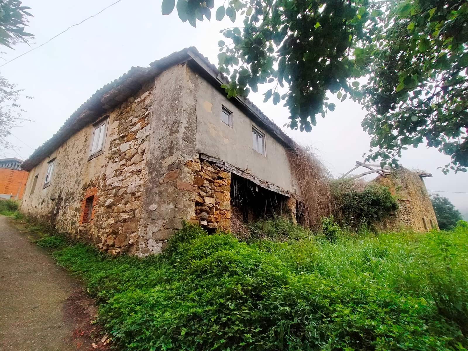 2 quarto Casa em Banda para venda em Cudillero - 120 000 € (Ref: 8499921)