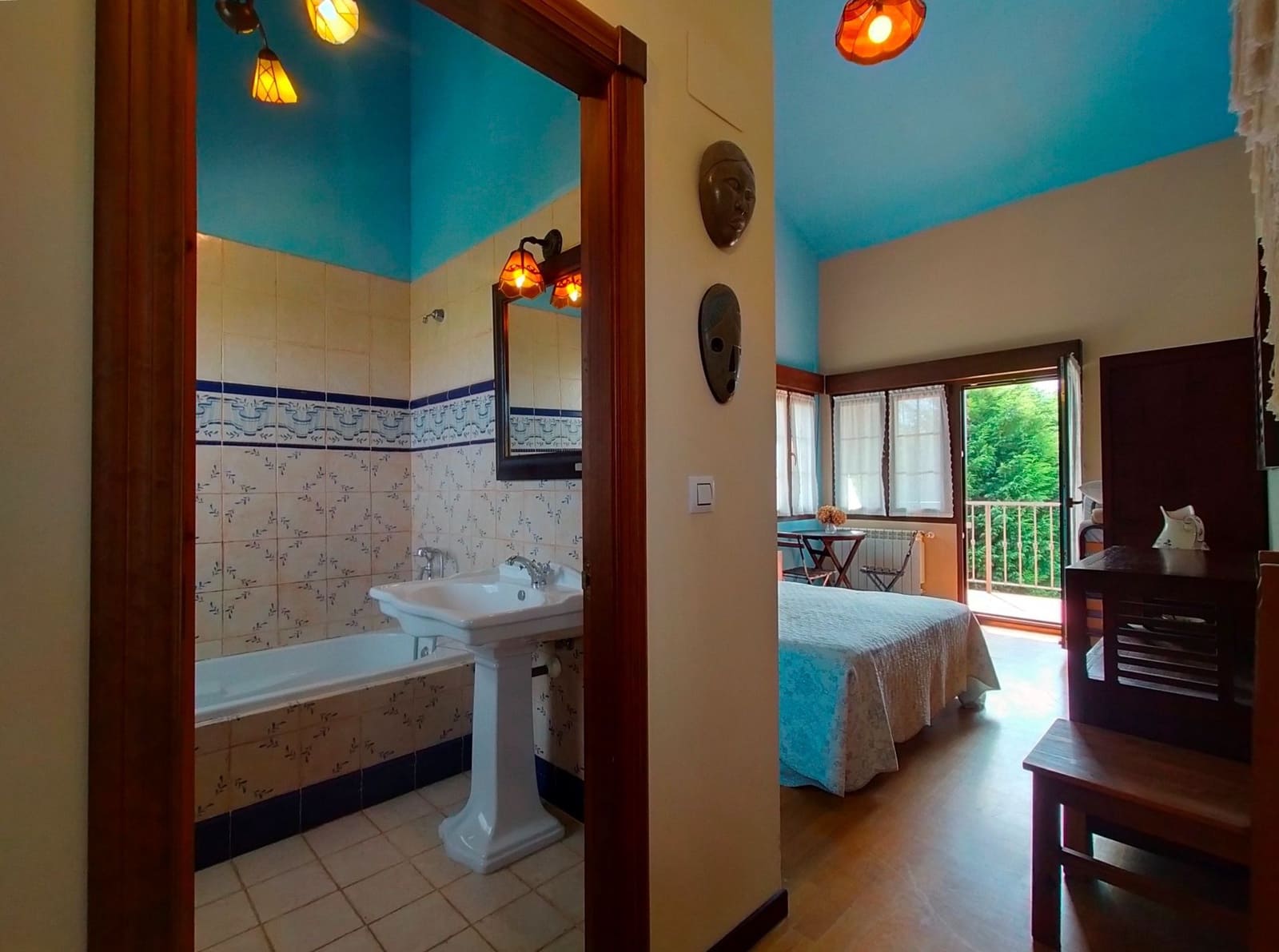 7 soveværelse Villa til salg i Cudillero med garage - € 550.000 (Ref: 8564520)