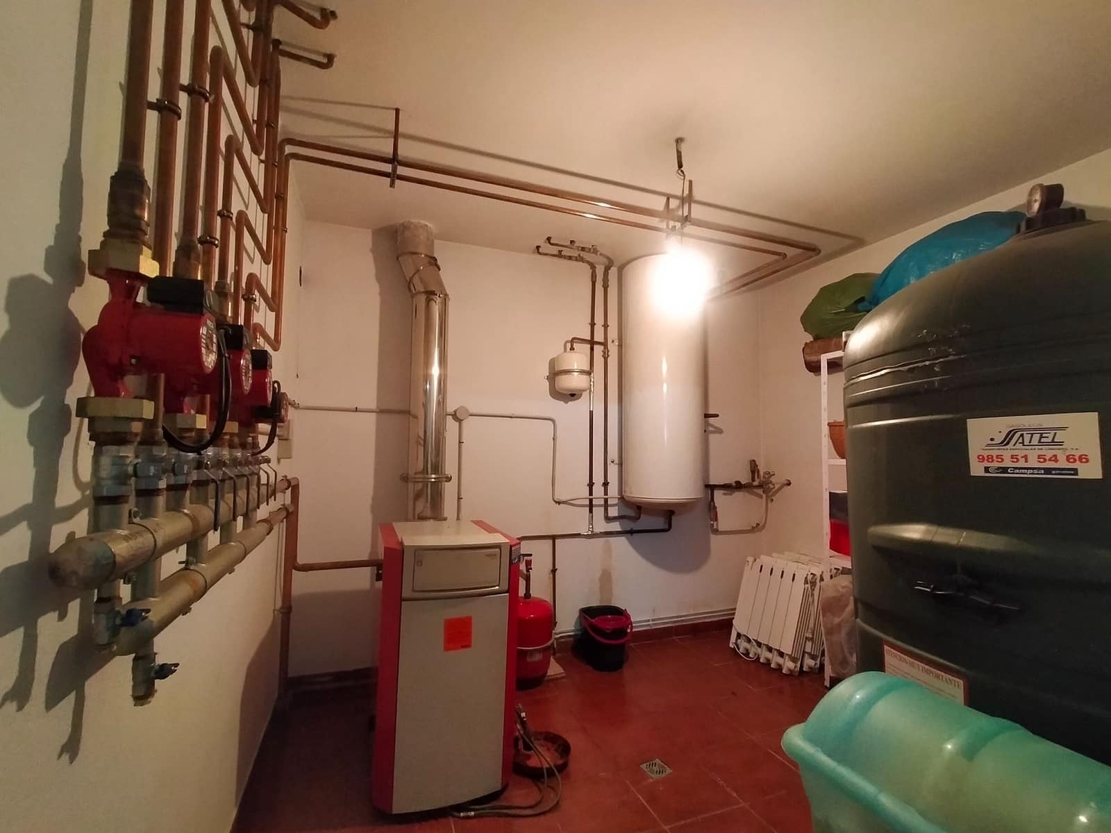 7 soveværelse Villa til salg i Cudillero med garage - € 550.000 (Ref: 8564520)