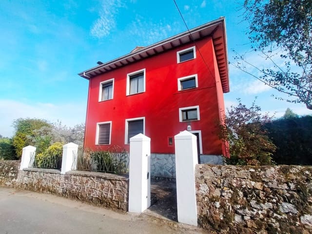 6 soveværelse Villa til salg i Pravia med garage - € 245.000 (Ref: 8567829)