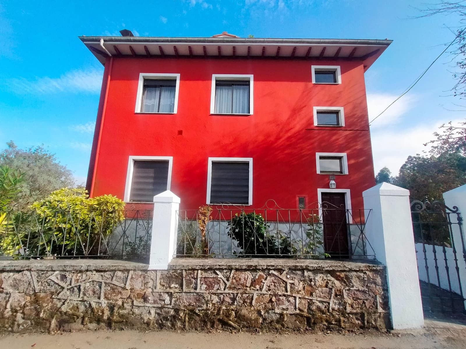 6 soveværelse Villa til salg i Pravia med garage - € 245.000 (Ref: 8567829)