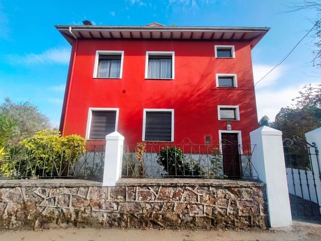 6 soveværelse Villa til salg i Pravia med garage - € 245.000 (Ref: 8567829)