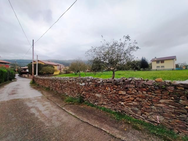 Mark till salu i Cudillero - 85 000 € (Ref: 8577512)