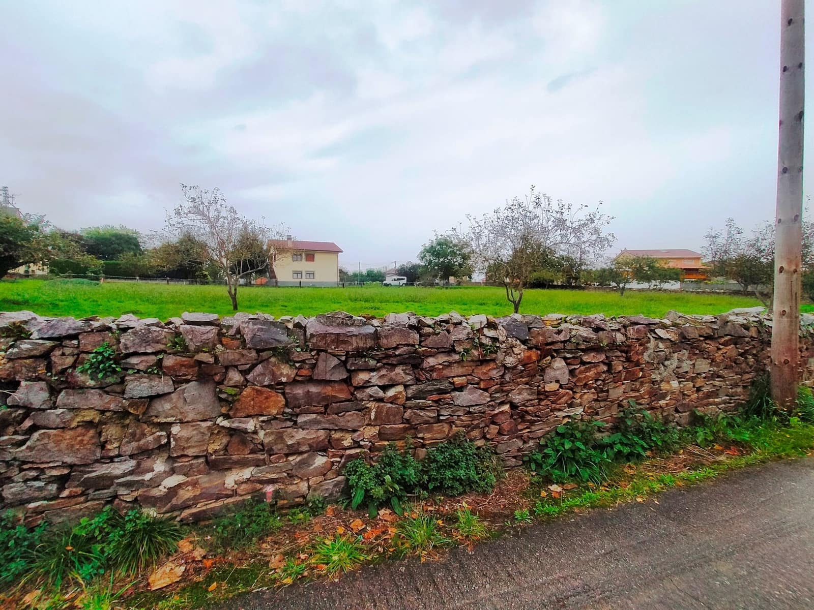 Grunde uden byggetilladelser til salg i Cudillero - € 85.000 (Ref: 8577512)