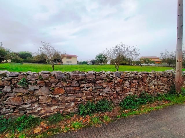 Mark till salu i Cudillero - 85 000 € (Ref: 8577512)