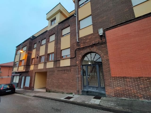 3 soverom Leilighet til salgs i San Juan de la Arena, Soto del Barco med garasje - € 145 000 (Ref: 8679493)