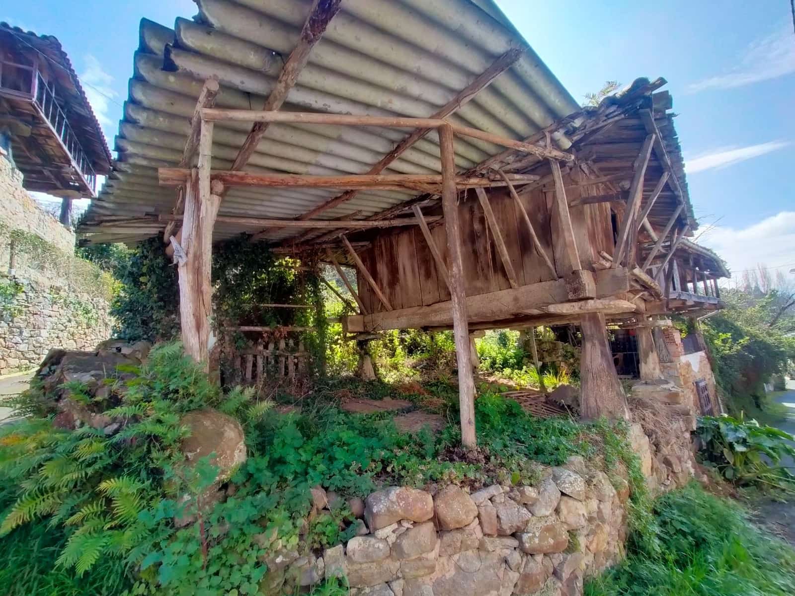 Finca/Herregård til salgs i Pravia - € 15 000 (Ref: 8764734)