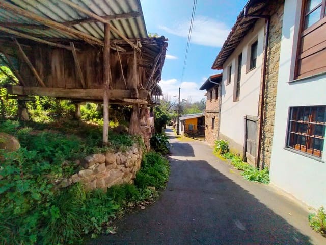 Finca/Landehus til salg i Pravia - € 15.000 (Ref: 8764734)