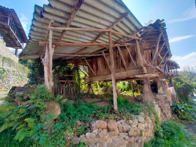 Finca/Landehus til salg i Pravia - € 15.000 (Ref: 8764734)