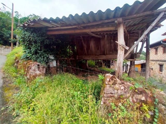 Finca/Landehus til salg i Pravia - € 15.000 (Ref: 8764734)