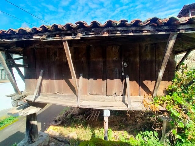 Finca/Landehus til salg i Pravia - € 15.000 (Ref: 8764734)