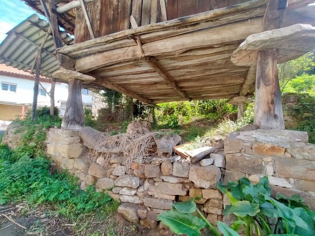 Finca/Landehus til salg i Pravia - € 15.000 (Ref: 8764734)