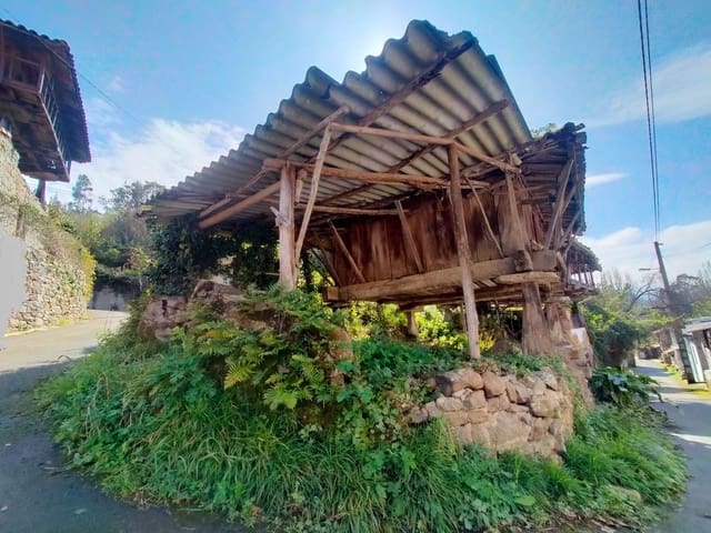 Finca/Landehus til salg i Pravia - € 15.000 (Ref: 8764734)