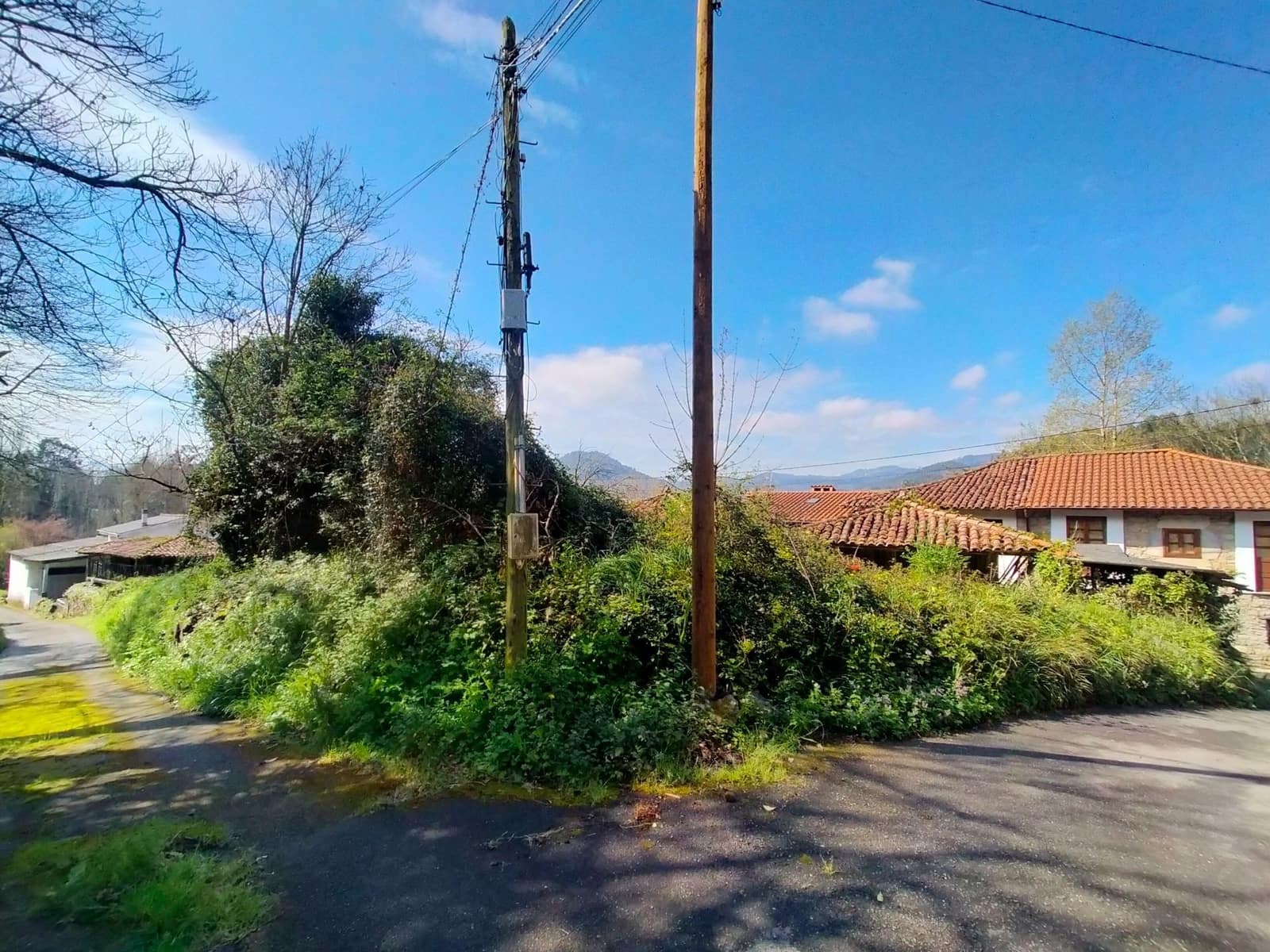 Finca/Herregård til salgs i Pravia - € 15 000 (Ref: 8764734)