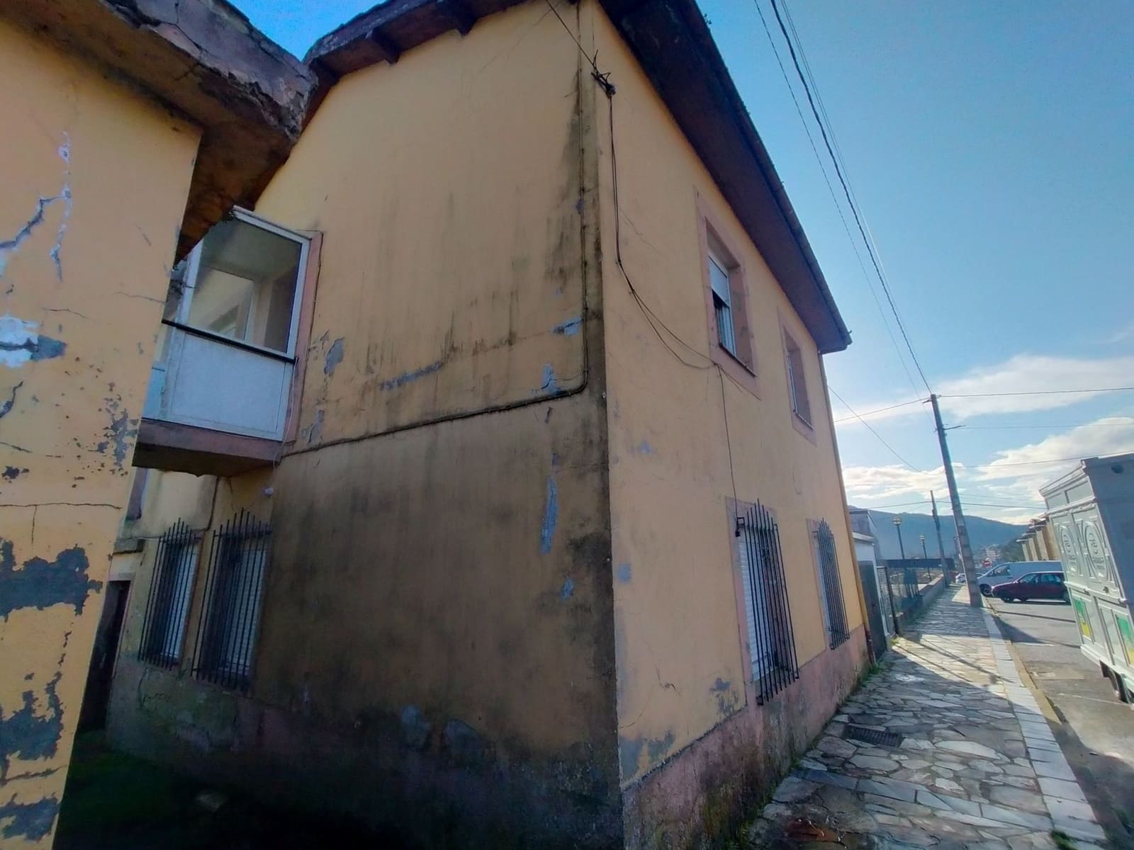 4 chambre Maison de Ville à vendre à Pravia avec garage - 70 000 € (Ref: 8869201)