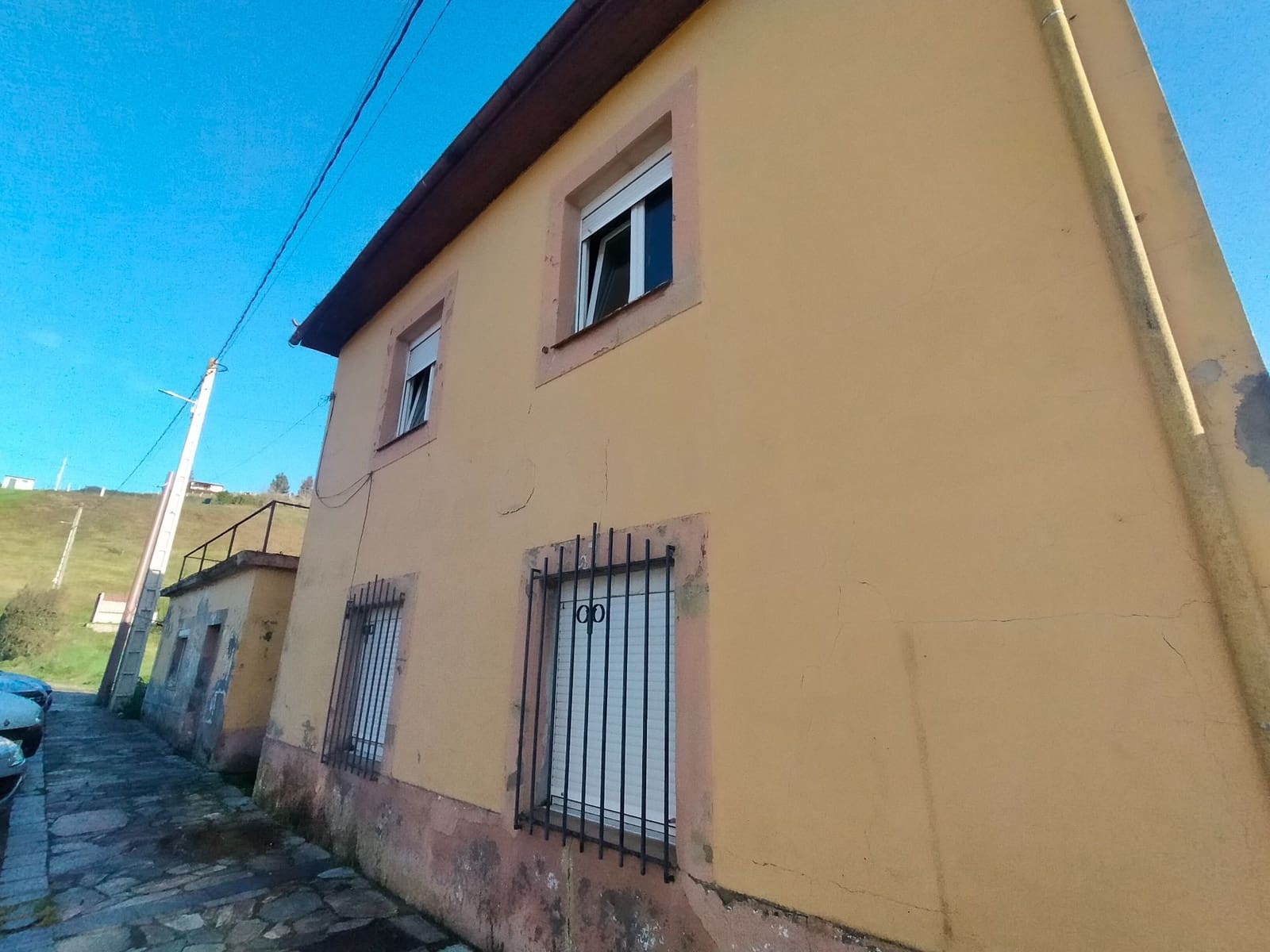 4 chambre Maison de Ville à vendre à Pravia avec garage - 70 000 € (Ref: 8869201)