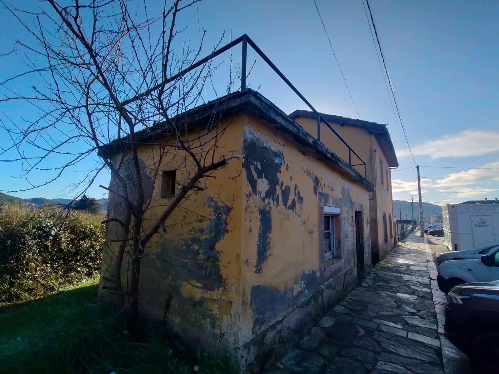 4 chambre Maison de Ville à vendre à Pravia avec garage - 70 000 € (Ref: 8869201)