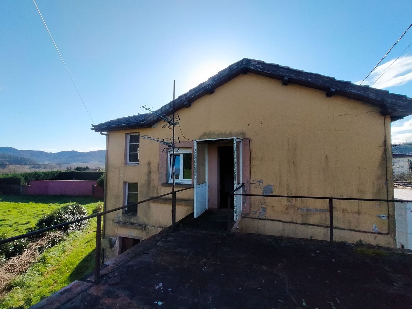 4 chambre Maison de Ville à vendre à Pravia avec garage - 70 000 € (Ref: 8869201)