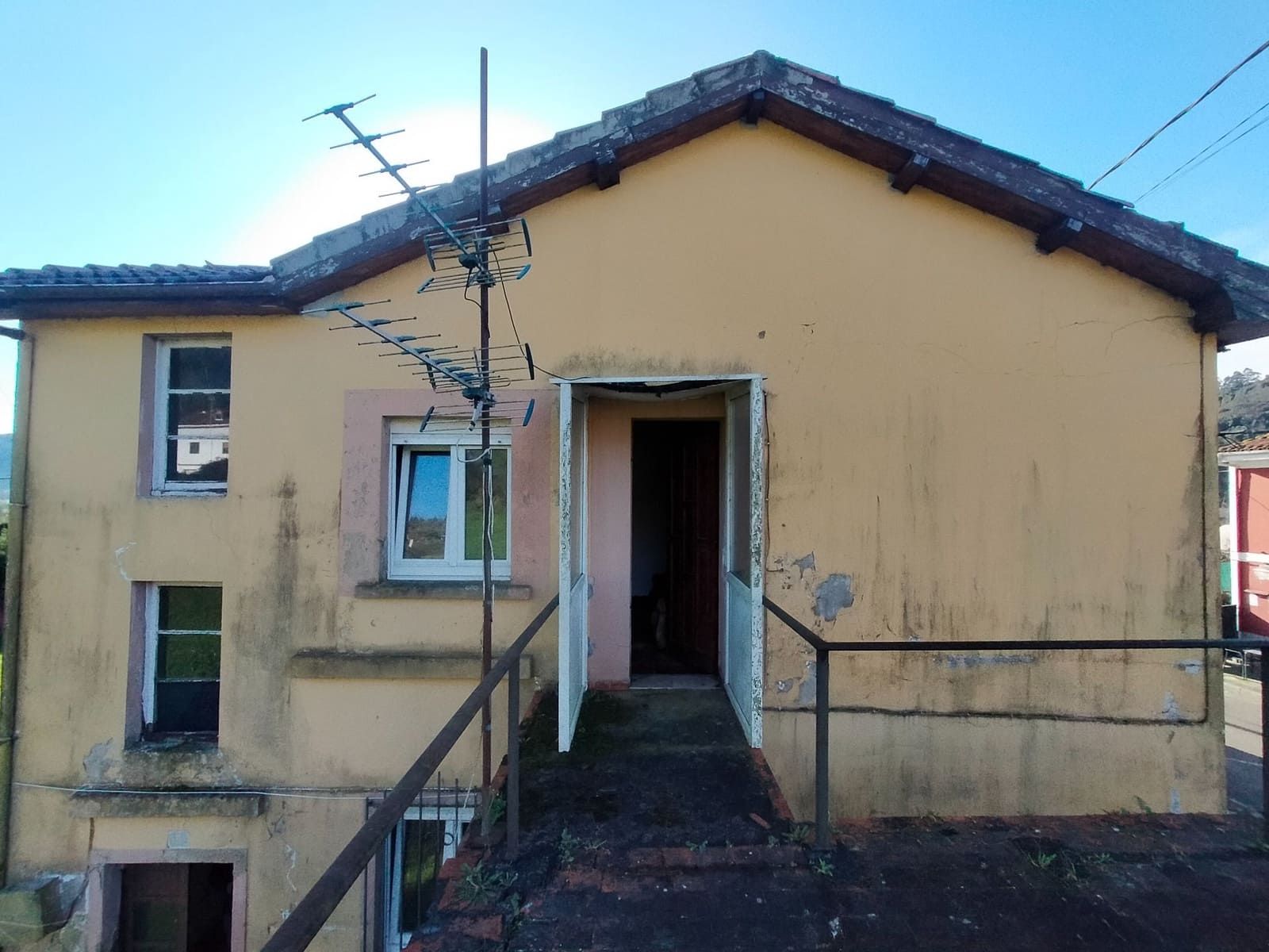 4 chambre Maison de Ville à vendre à Pravia avec garage - 70 000 € (Ref: 8869201)