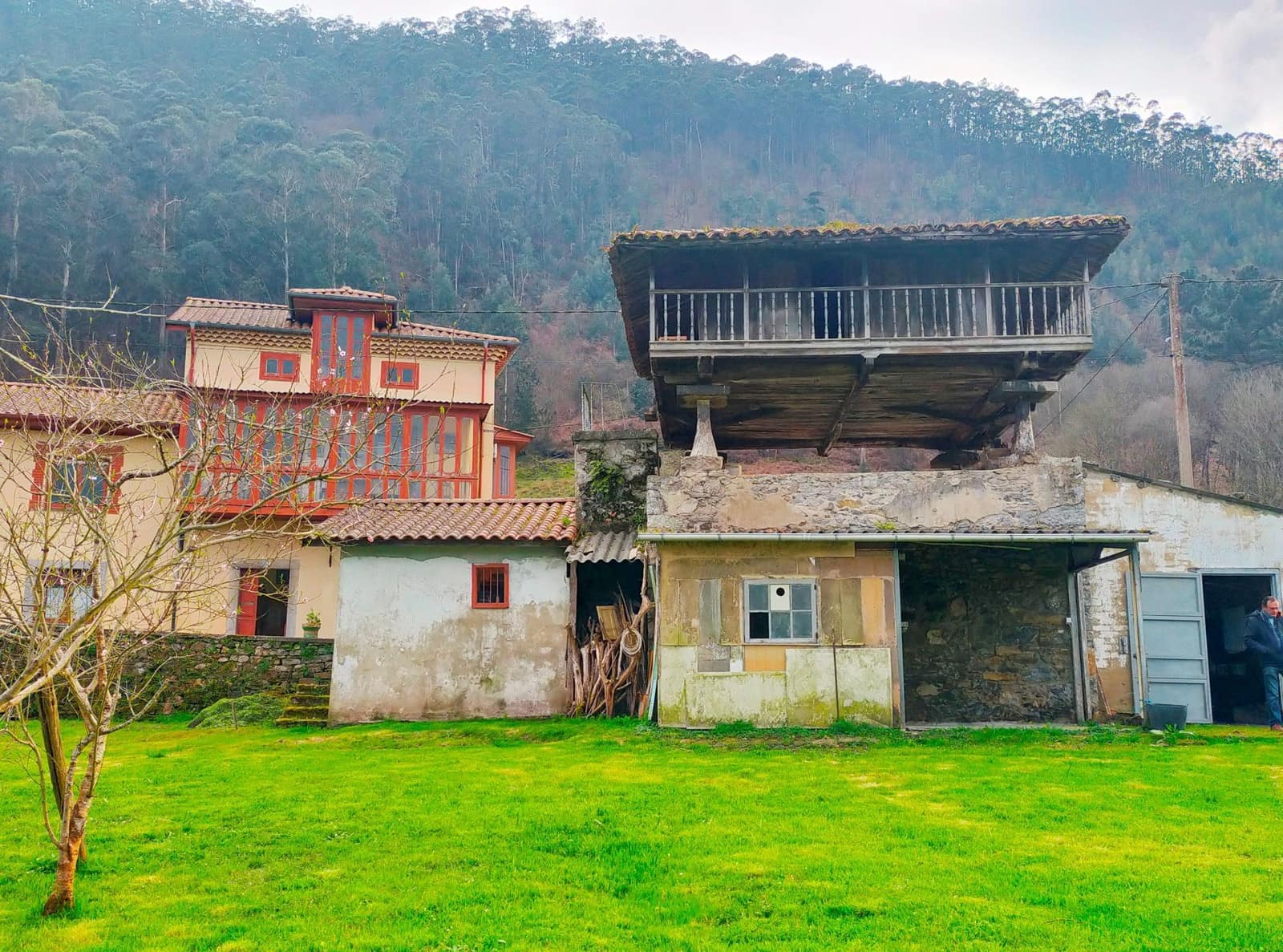 5 soveværelse Villa til salg i Pravia med garage - € 290.000 (Ref: 8874102)