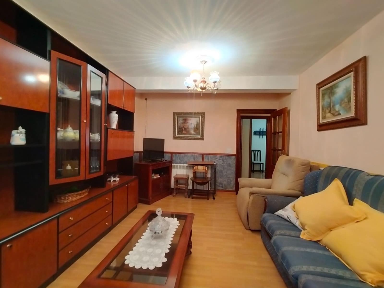 3 sypialnia Mieszkanie na sprzedaż w Pravia - 90 000 € (Ref: 8874103)