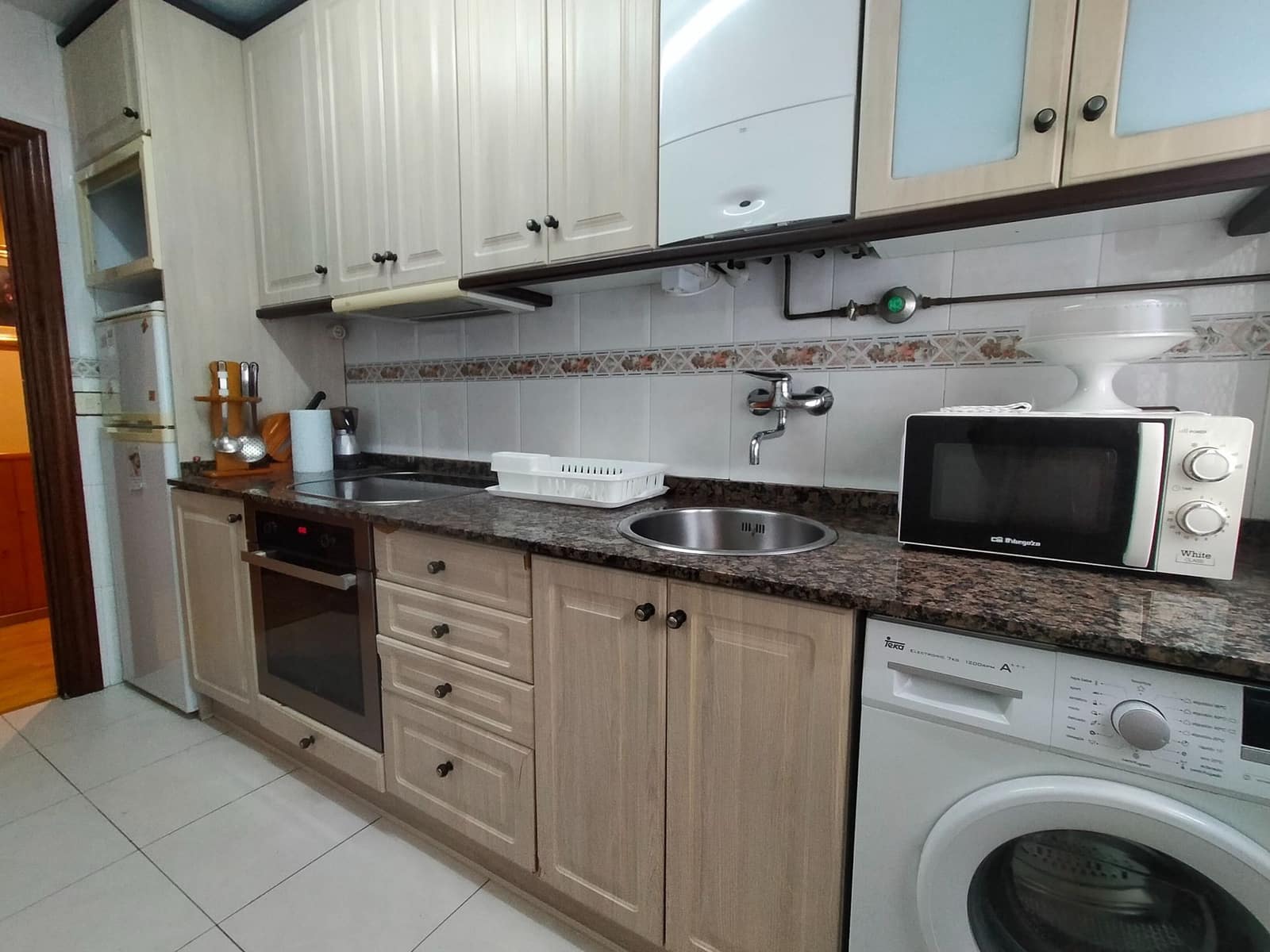 3 sypialnia Mieszkanie na sprzedaż w Pravia - 90 000 € (Ref: 8874103)