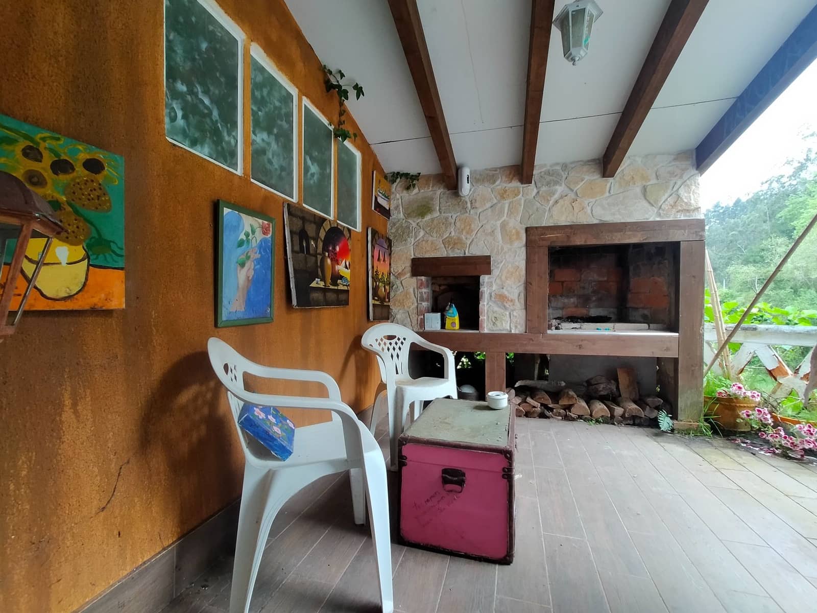 8 soveværelse Villa til salg i Pravia med garage - € 325.000 (Ref: 8887527)