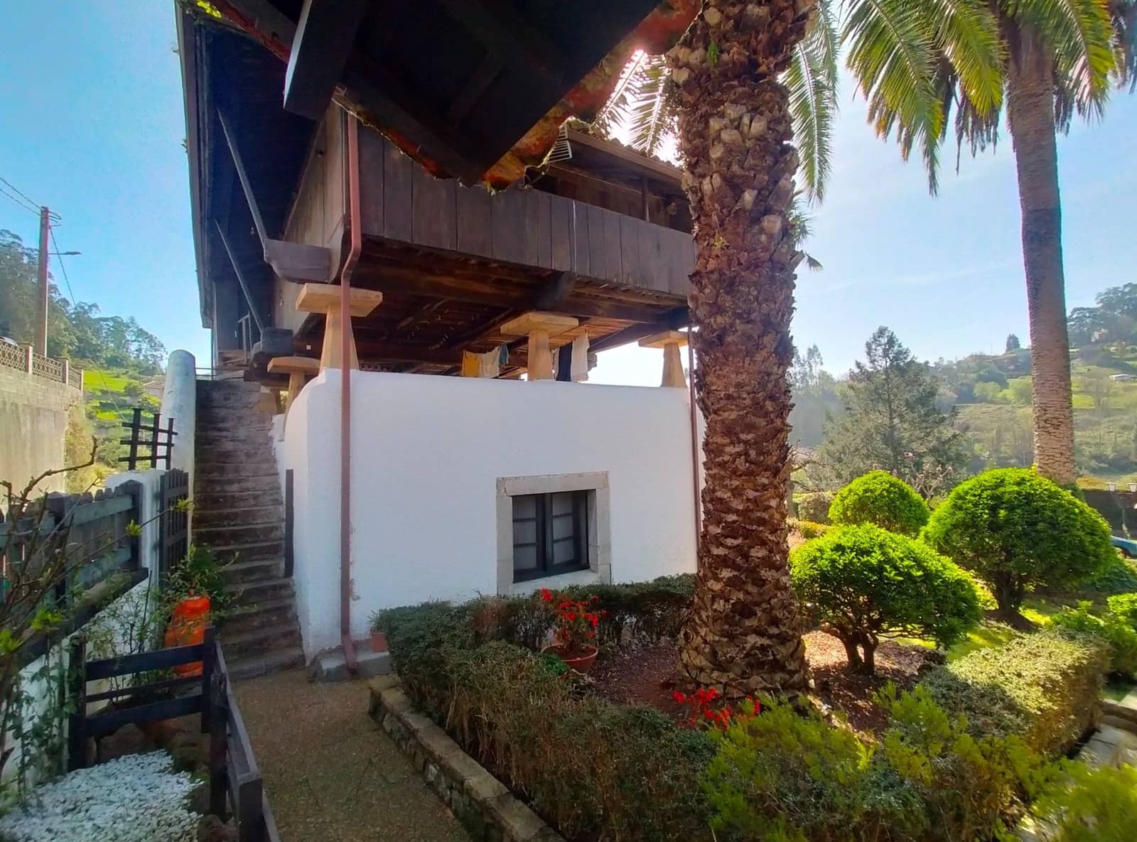 5 soveværelse Villa til salg i Pravia med swimmingpool garage - € 750.000 (Ref: 8926063)