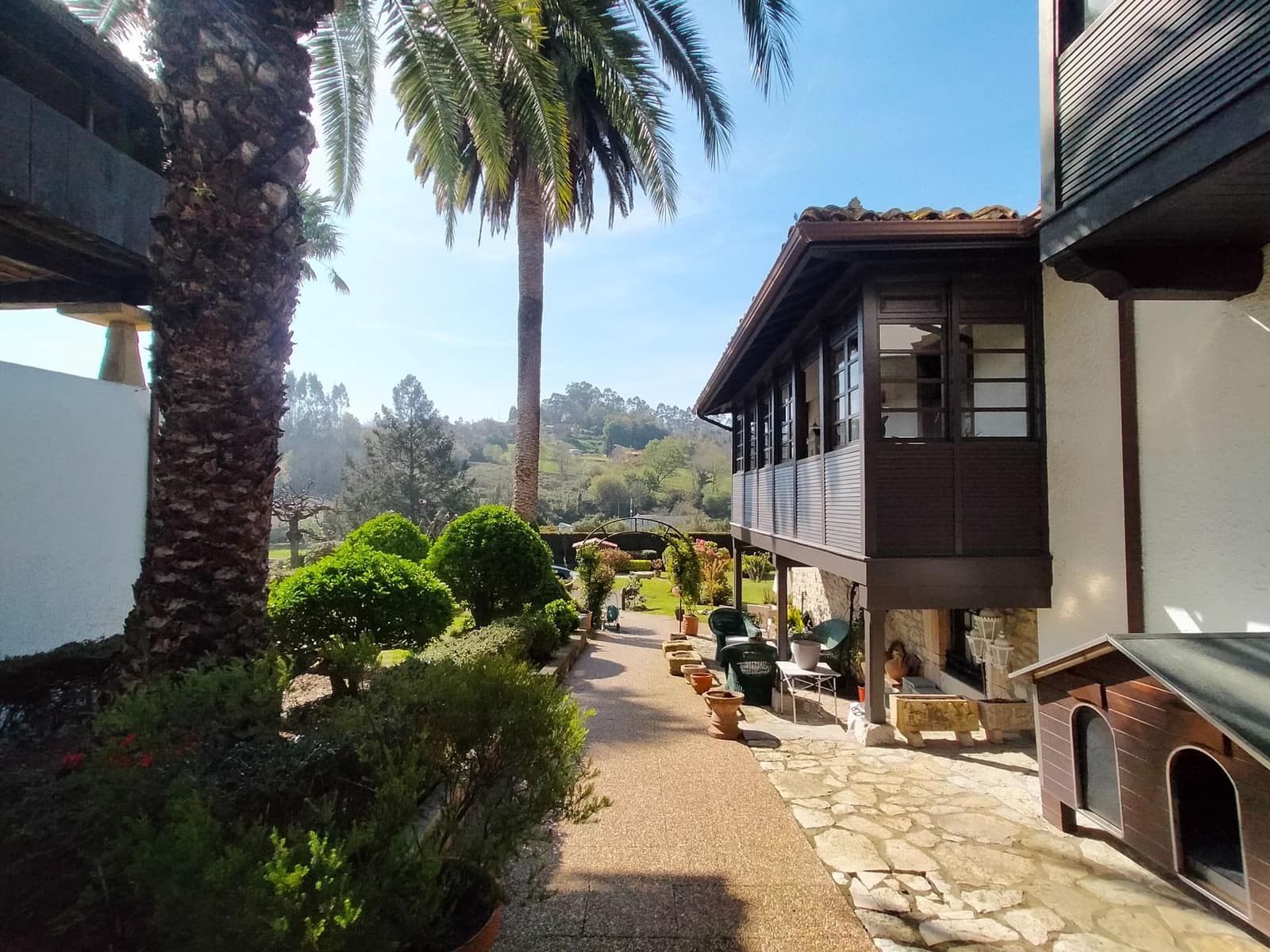 5 soveværelse Villa til salg i Pravia med swimmingpool garage - € 750.000 (Ref: 8926063)